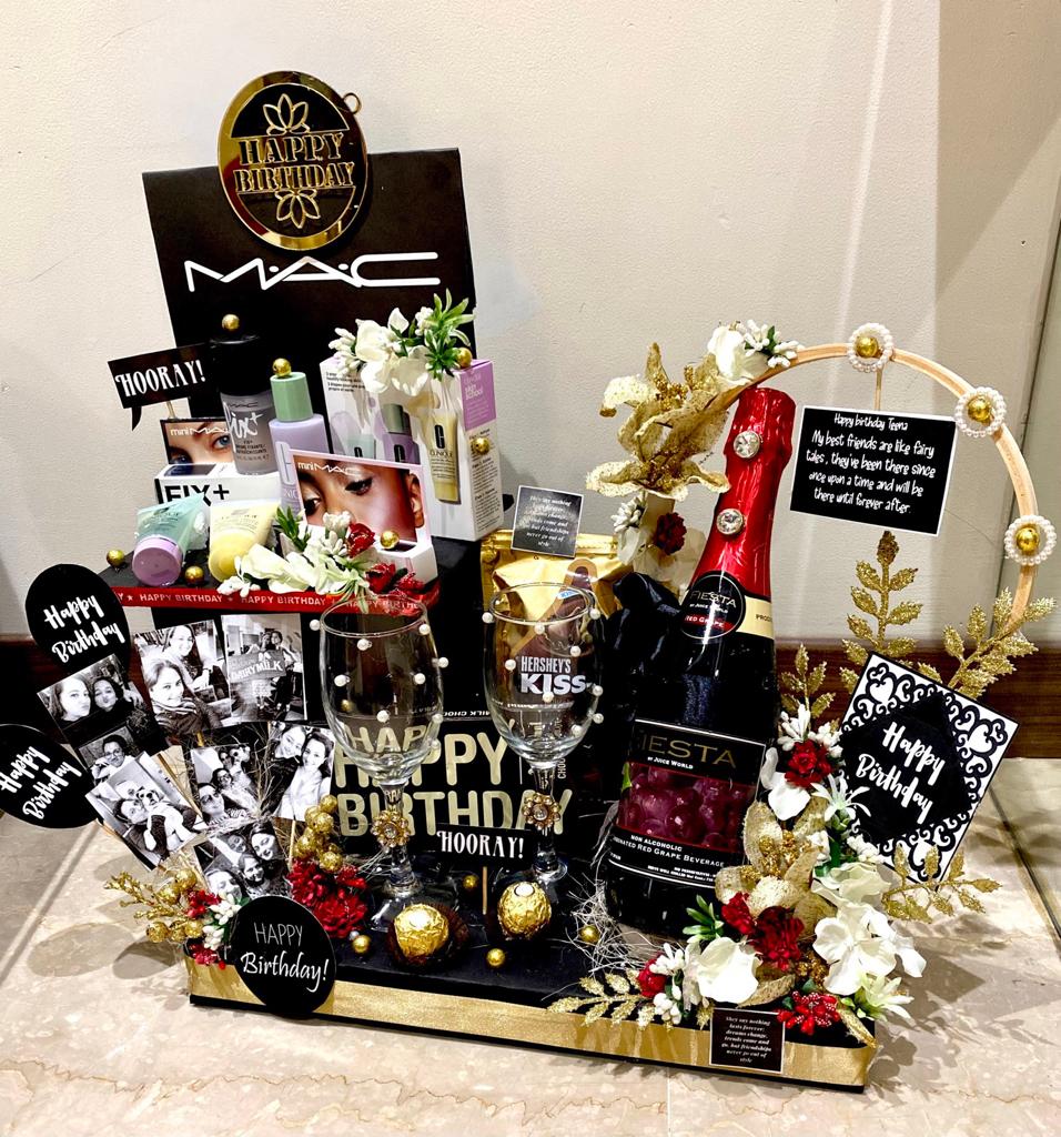 Gift Hampers - Kajal's Creation